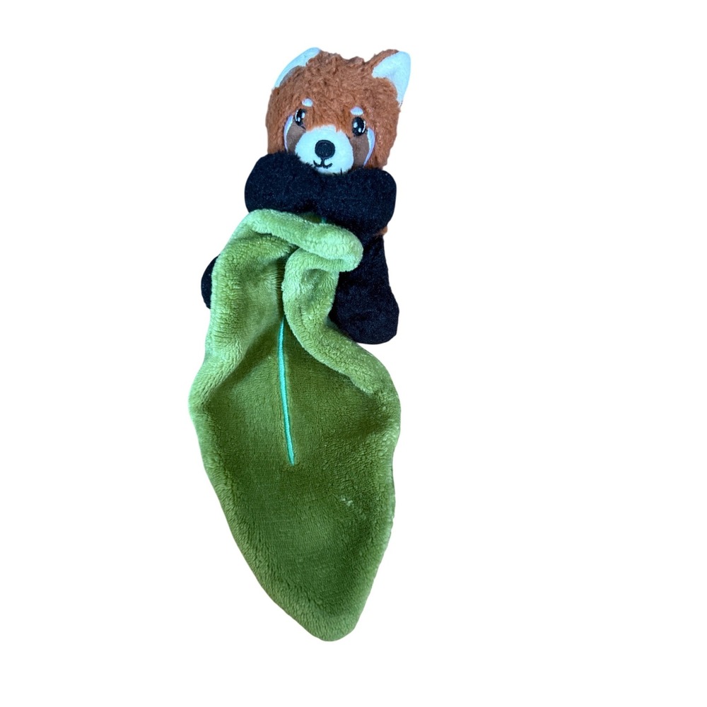 Me O My Earth Red Panda Plush‎ Lovie